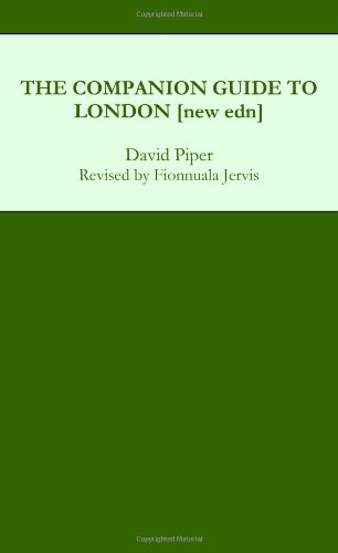 The Companion Guide to London (New Edn) (Travel)