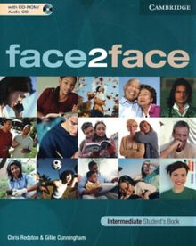 Face2face Intermediate Student's Book With Cd-Rom/Audio Cd