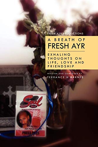 A Breath of Fresh Ayr: Exhaling thoughts on life, love and friendship