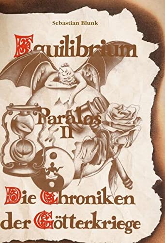 Paralos II - Equilibrium: Die Chroniken der Götterkriege