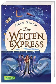 Der Welten-Express 1 (Der Welten-Express 1)