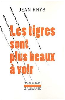 Les tigres sont plus beaux à voir