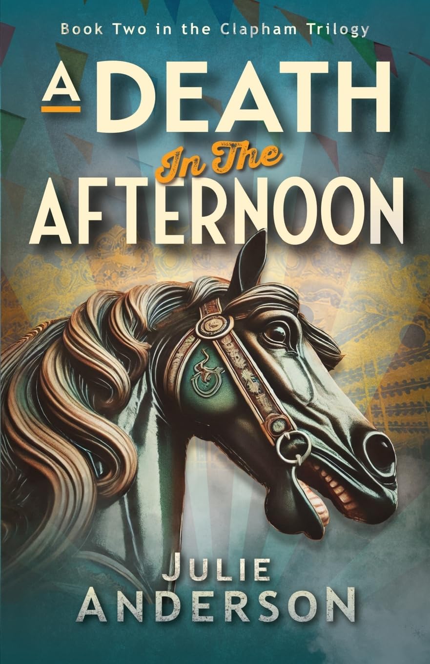 A Death in the Afternoon (The Clapham Trilogy, Band 2)