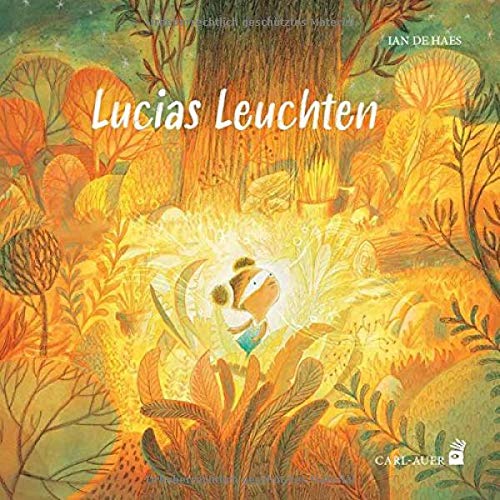 Carl-Auer Kids   Lucias Leuchten - Ian de Haes Gebunden