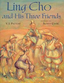 Ling Cho and His Three Friends