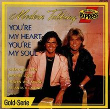 You're My Heart,You're My Soul von Modern Talking | CD | Zustand gut