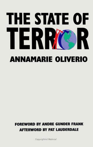 The State of Terror (SUNY Series in Deviance and Social Control) (Suny Series in Deviance & Social Control)