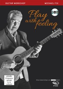 Play with feeling, Workshop, 1 DVD u. Begleitbuch