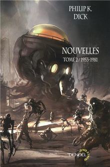 Nouvelles. Vol. 2. 1953-1981