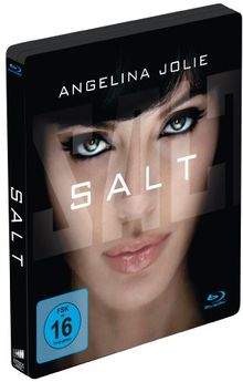 Salt (Limited Steelbook Edition)  [Blu-ray] von Phillip Noyce | DVD | Zustand sehr gut