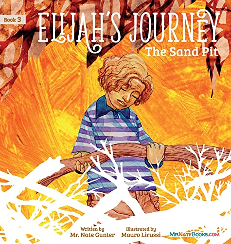 Elijah's Journey Children's Storybook 3, The Sand Pit (Elijah's Journey Storybook, Band 3)