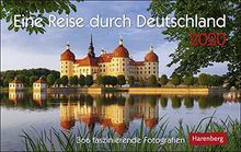 Eine Reise durch Deutschland 2020 23x17cm