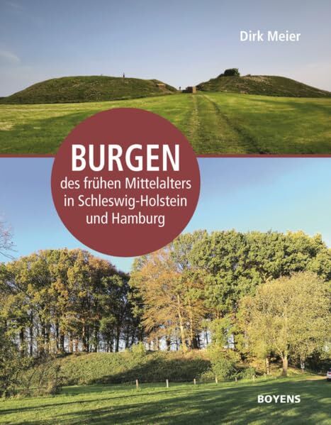 Meier, Dirk: Burgen des frühen Mittelalters in Schleswig-Holstein und Hamburg