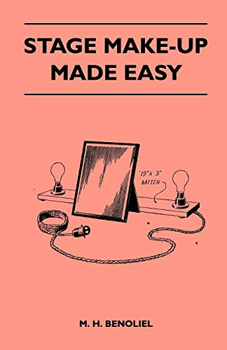 Stage Make-Up Made Easy