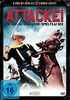 Attacke! - Die grosse Kavallerie-Spielfilm Box [4 DVDs]