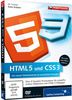 HTML5 und CSS3 - Die neuen Webstandards im praktischen Einsatz
