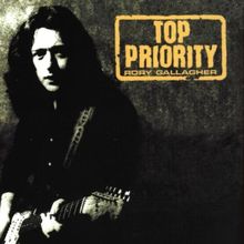 Top Priority de Gallagher,Rory | CD | état bon