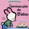 L'anniversaire de Didou