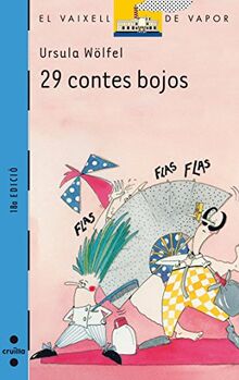 Vintinou contes bojos (El Barco de Vapor Azul, Band 27)