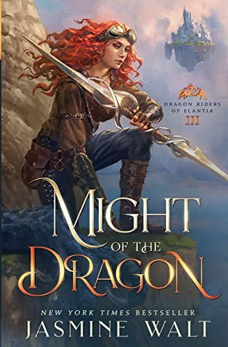 Jasmine Walt Might Of The Dragon