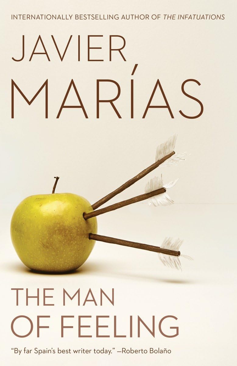 The Man of Feeling (Vintage International)