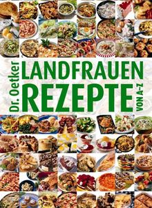 Landfrauenrezepte von A-Z