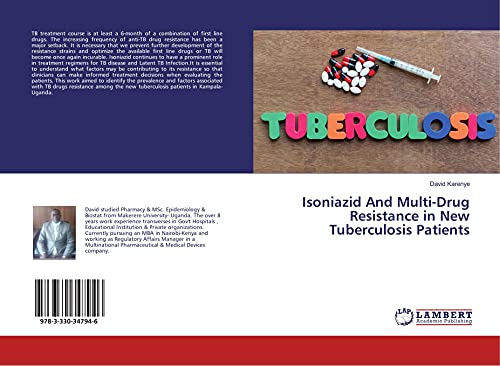 Isoniazid And Multi-Drug Resistance in New Tuberculosis Patients