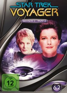 Star Trek - Voyager: Season 6, Part 2 [4 DVDs]