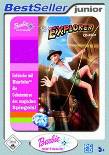 Barbie: Explorer [BestSeller junior]