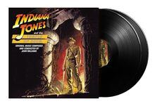 Indiana Jones and the Temple of Doom (2LP)