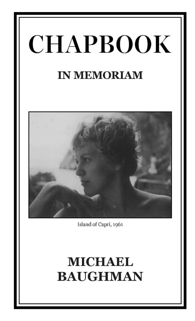 A Chapbook For Hilde