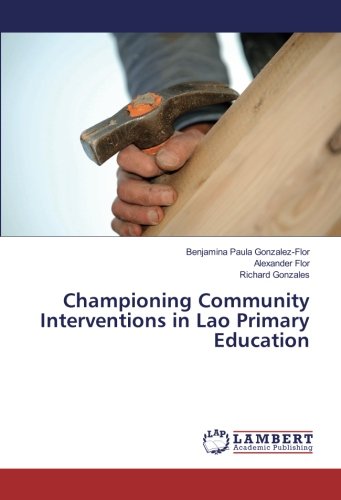 Championing Community Interventions in Lao Primary Education