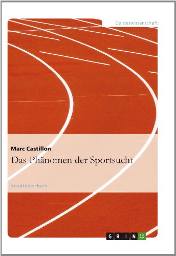 Das Phänomen der Sportsucht