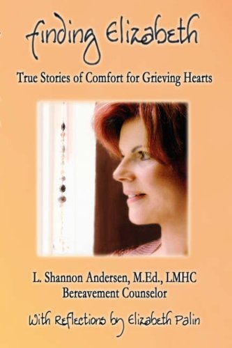 Andersen, L. Shannon Finding Elizabeth