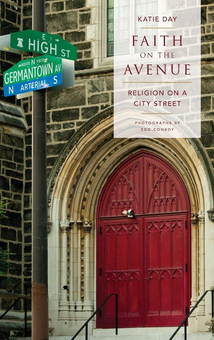 FAITH ON AVENUE C: Religion on a City Street
