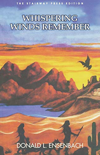 Whispering Winds Remember: The Stairway Press Edition (Whispers from the Past, Band 3)