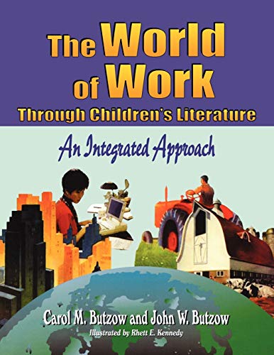 The World of Work Through Children's Literature: An Integrated Approach