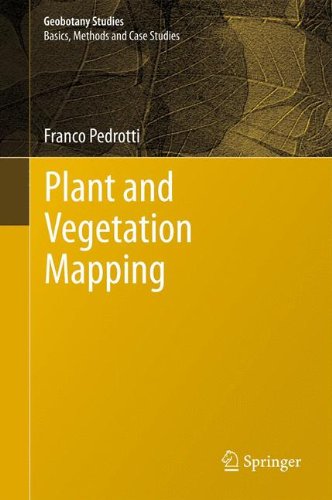 Plant and Vegetation Mapping (Geobotany Studies)