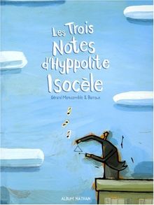 Les trois notes d'Hyppolite Isocèle