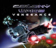 Colony Wars 2 - Vengeance von Psygnosis Deutschland GmbH | Game | Zustand akzeptabel