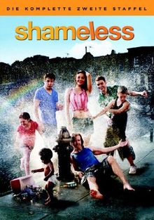 Shameless - Die komplette 2. Staffel [3 DVDs]