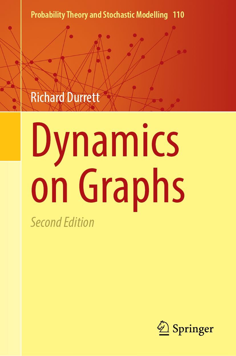 Dynamics on Graphs