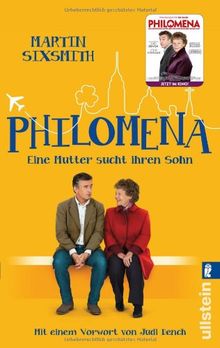 Philomena: Eine Mutter sucht ihren Sohn