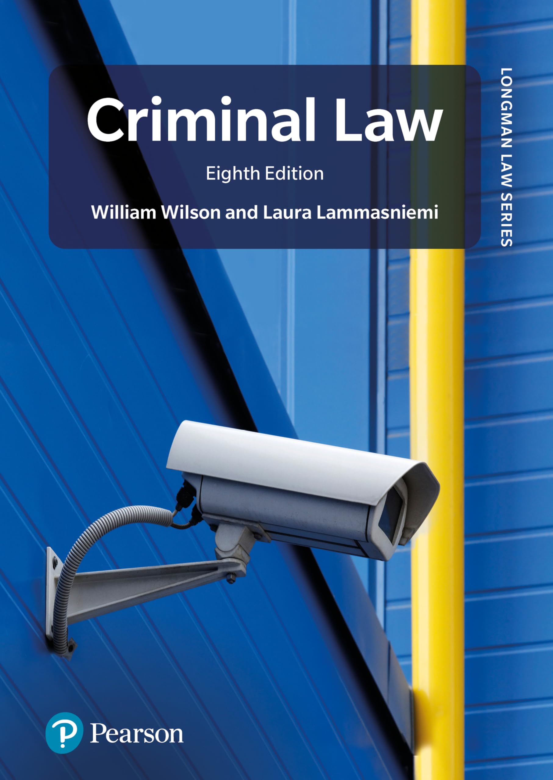 William Wilson Llas Wilson Criminal Law