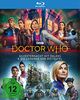 Doctor Who - Silvesternacht mit Daleks / Die Legende der Seeteufel [Blu-ray]