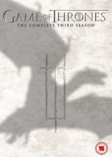 Game of Thrones - Season 3 [UK Import]