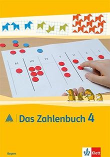 Das Zahlenbuch / Schülerbuch 4. Schuljahr: Ausgabe für Bayern