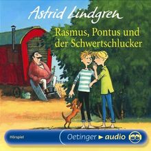 Rasmus, Pontus und der Schwertschlucker (CD): Hörspiel