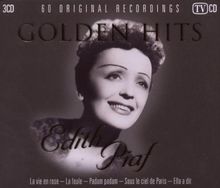 Golden Hits of Edith Piaf