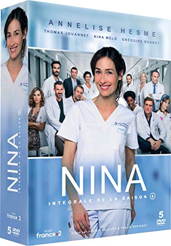 Coffret nina, saison 4 [FR Import]